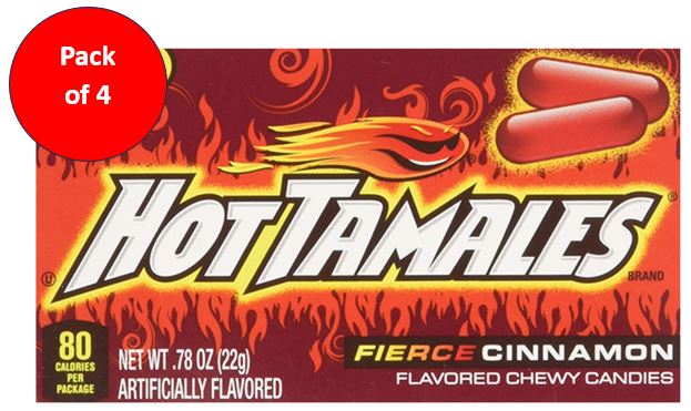 Hot Tamales Changemaker Original 22g (0.78oz)