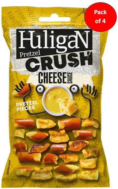 Huligan Pretzel Crush Cheese Sauce 65g