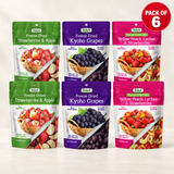 Fruit Trio 6-Pack