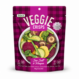 Veggie Crisps Salt & Vinegar