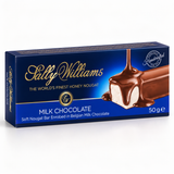 Milk Chocolate Enrobed