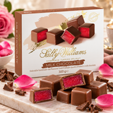 Rose in Milk Chocolate 300g