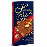 Milk Chocolate & Roasted Almonds