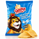 Salt & Vinegar
