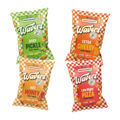 Wavers Variety | Pack of 4