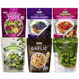 Veg & Fruit 6-Pack
