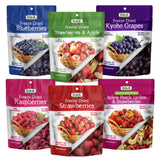 Freeze Dried Fruit 6-Pack