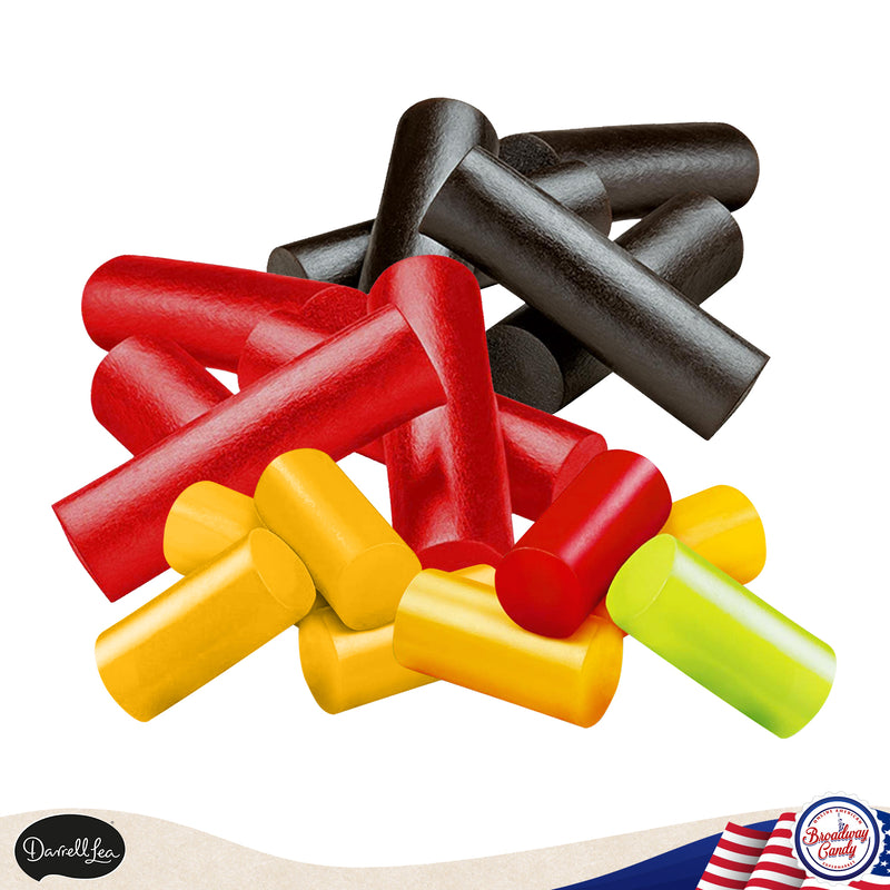Darrell Lea Liquorice Variety | 4 Pack by Broadway Candy