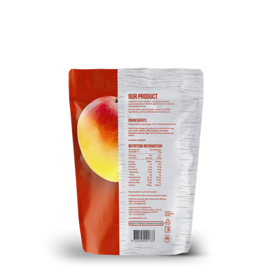 DJ & A Dried Mango 100g