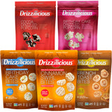 Bites & Popcorn 5-Pack
