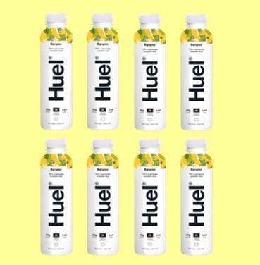 Huel Ready to Drink Banana 500ml Bottle