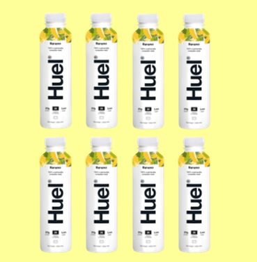 Huel Ready to Drink Banana 500ml Bottle