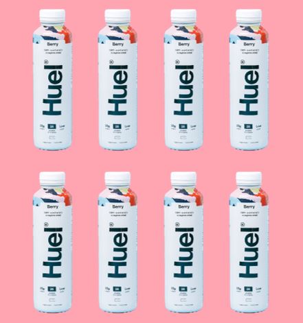Huel Ready-To-Drink Complete Meal Berry Case 8x500ml – Broadway Candy