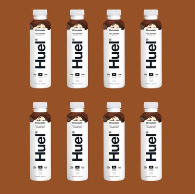 Huel Ready to Drink Chocolate 500ml Bottle