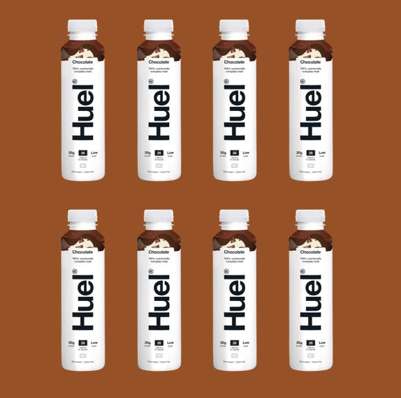 Huel Ready to Drink Chocolate 500ml Bottle