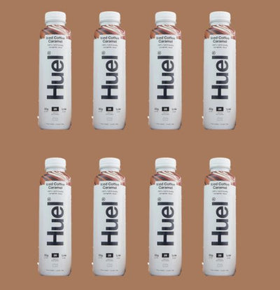 Huel Ready to Drink Iced Coffee Caramel 500ml Bottle