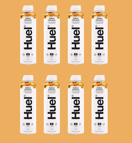 Huel Ready to Drink Salted Caramel 500ml Bottle