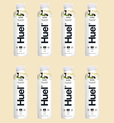 Huel Ready to Drink Vanilla 500ml Bottle