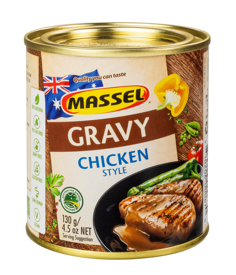 Massel Gravy Chicken Style 140g
