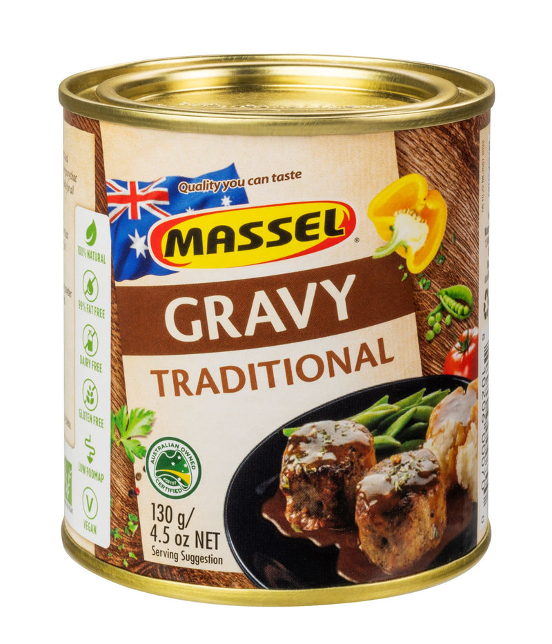 Massel Gravy Traditional 130g