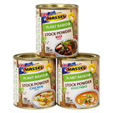 Stock Powder Tubs 3-Pack