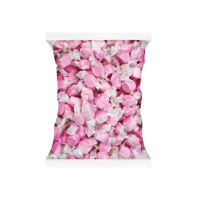 Broadway Candy Strawberry Salt Water Taffy 1.27kg **Expired**