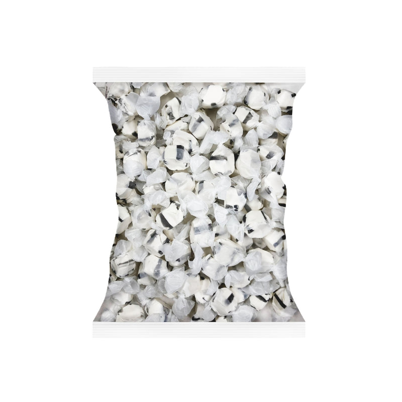 Broadway Candy Black Licorice Salt Water Taffy 1.27kg **Expired**