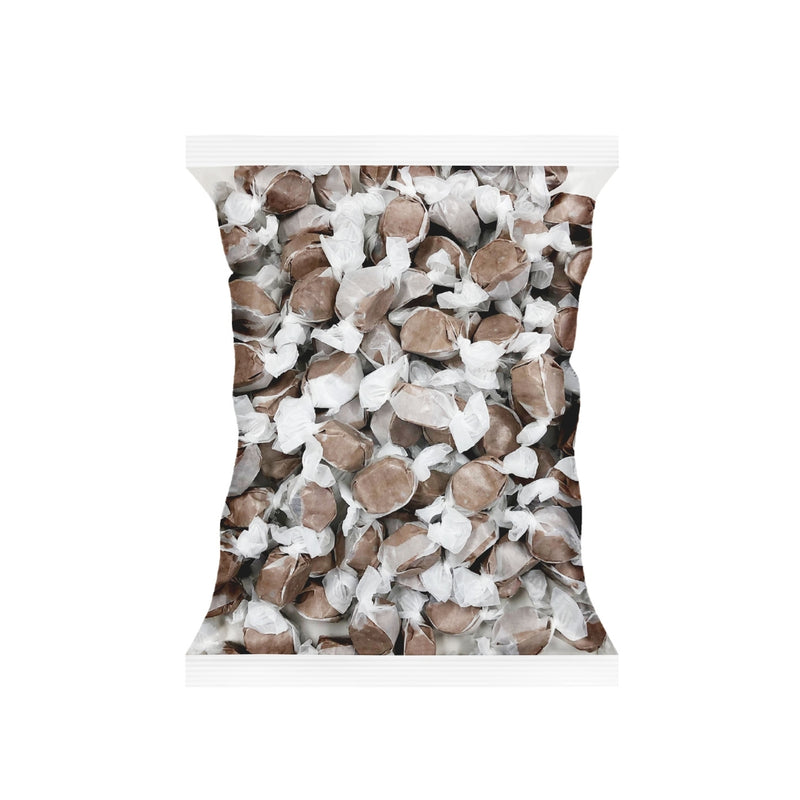 Broadway Candy Chocolate Salt Water Taffy 1.27kg **Expired**