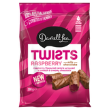 Raspberry Liquorice