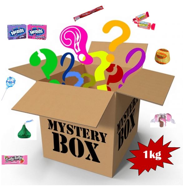 Mystery Box – Monarch Sweets