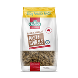 Buckwheat Spirals 5x350g