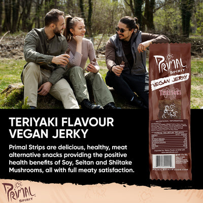 Primal Strips Teriyaki 28g NK