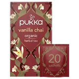Vanilla Chai