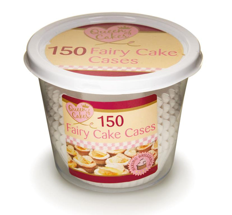 151 Pack of 24 Fairy Cake Cases 150Pk