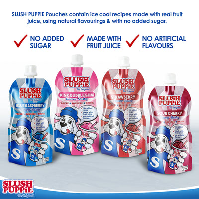 Slush Puppie Variety - Pack of 4