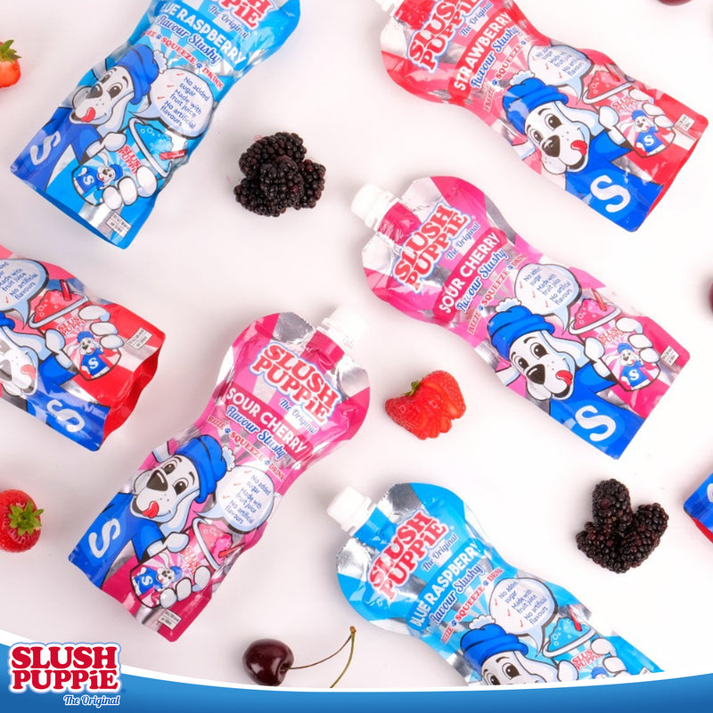 Slush Puppie Variety - Pack of 4