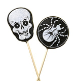 Horror Pops Blackcurrant 65g