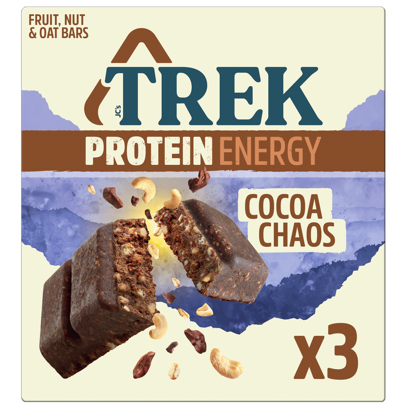 Trek Multipack Cocoa Chaos  55g