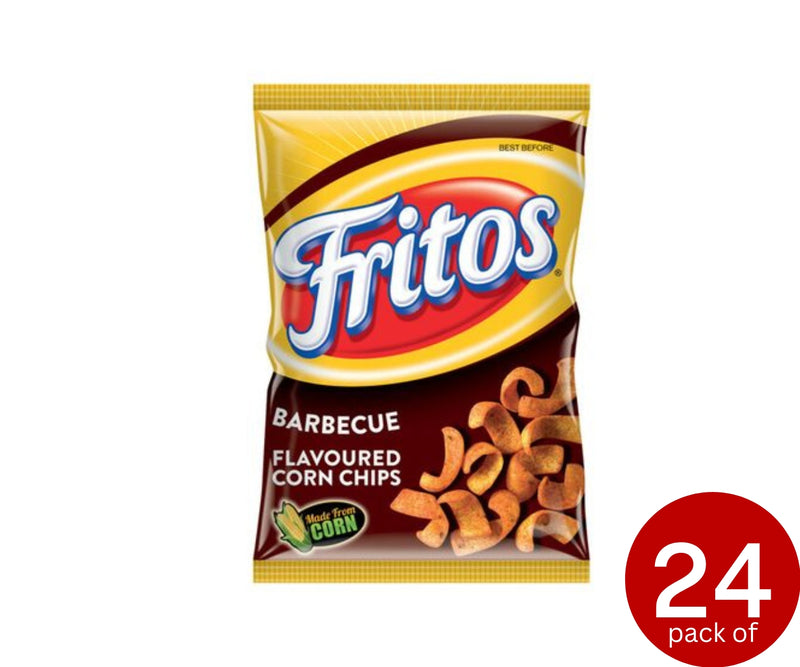 Fritos BBQ 25g (Pack of 24/48)