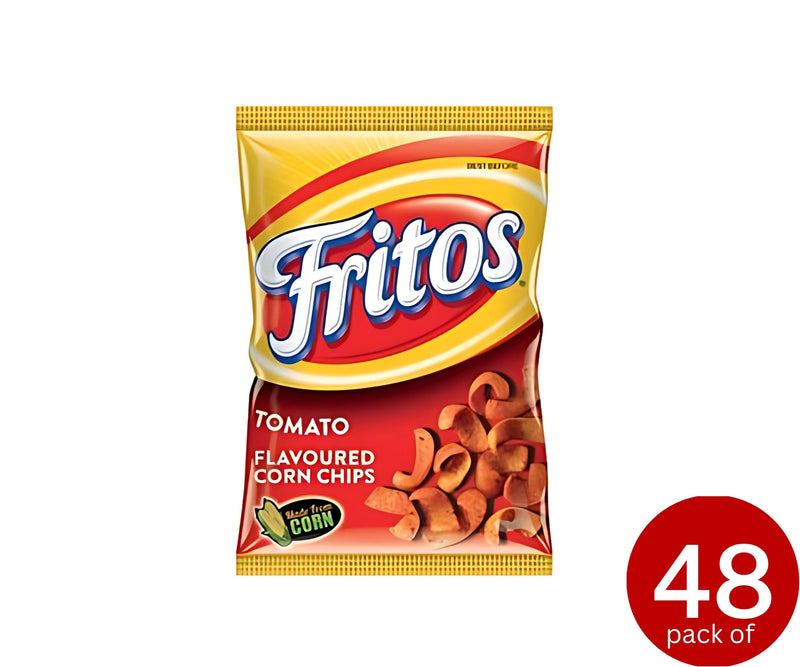 Fritos Tomato 25g (Pack of 24/48)