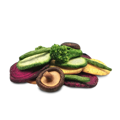 DJ & A Veggie Crisps Original Large 250g