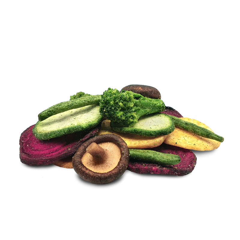 DJ & A Veggie Crisps Original Large 250g