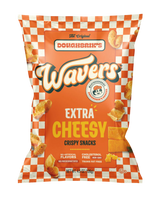 Extra Cheesy