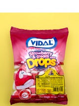 Strawberry & Cream Drops