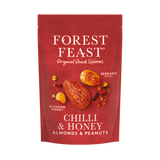 Serrano Chilli Honey Peanuts & Almonds