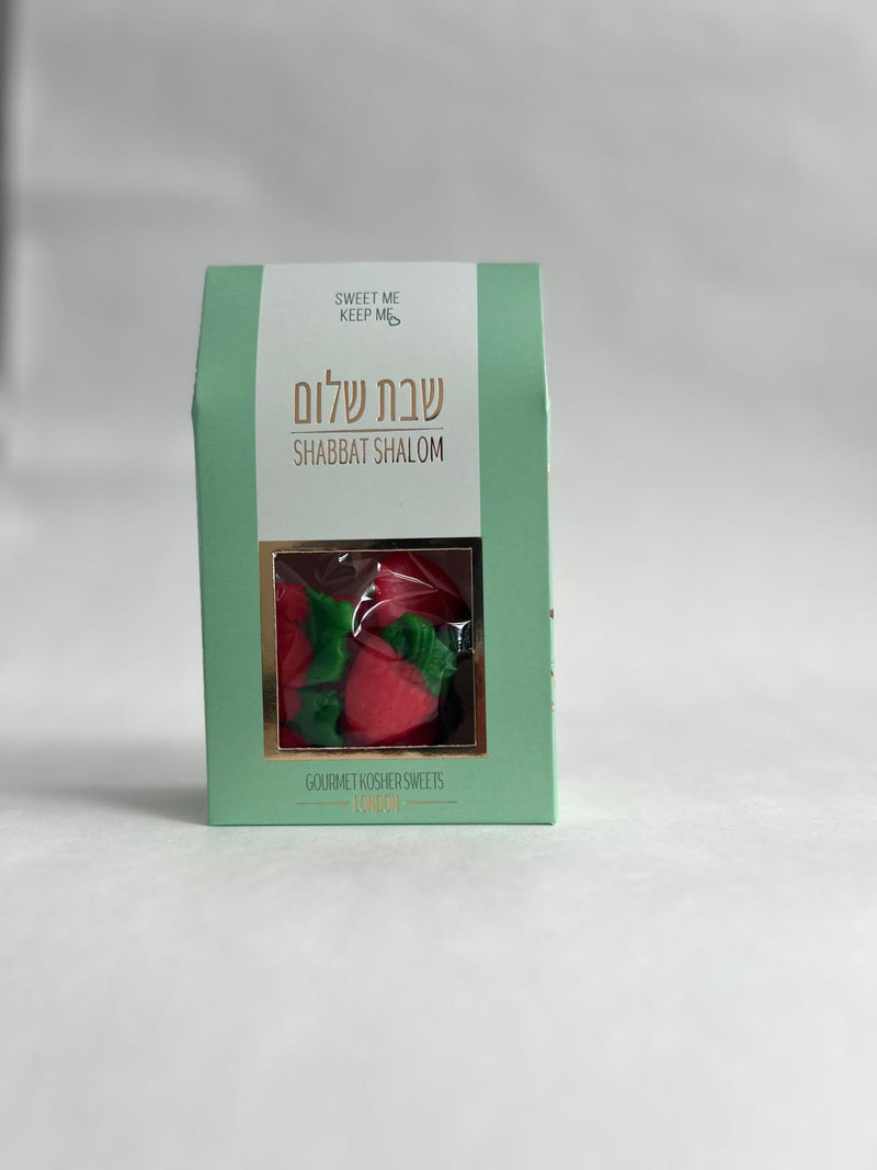 SMKM  - Candy - Wild Strawberries | Gift Box | Shabbat Shalom 160g