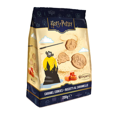 Harry Potter Caramel Cookies NK 200g