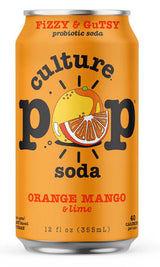 Orange Mango & Lime