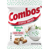 Ranch Dip Pretzel