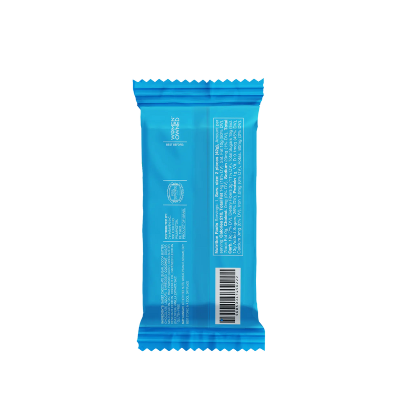 7th Heaven Coconut Cream Cups Oat Milk Chocolate 42g